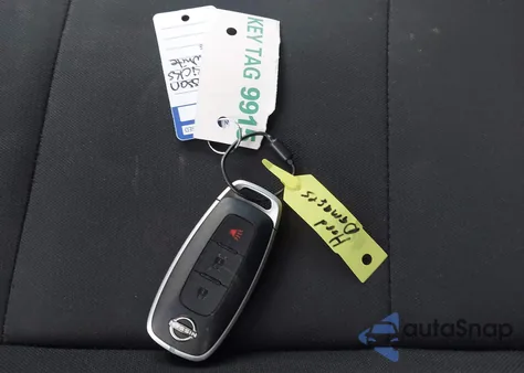 2023 Nissan Kicks S Xtronic Cvt z USA, uszkodzony, nr VIN 3N1CP5BVXPL572501